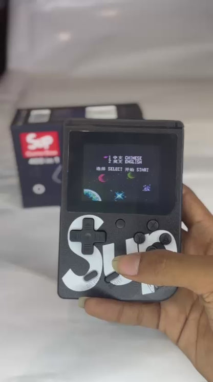 SUP Game Box 400 in 1