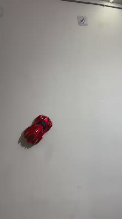 Wall Climbing Rc Stunt Car Toy Infrared Four-way Rotating 360 Degrees Remote
