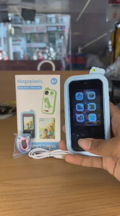 Megapixels Children’s Camera