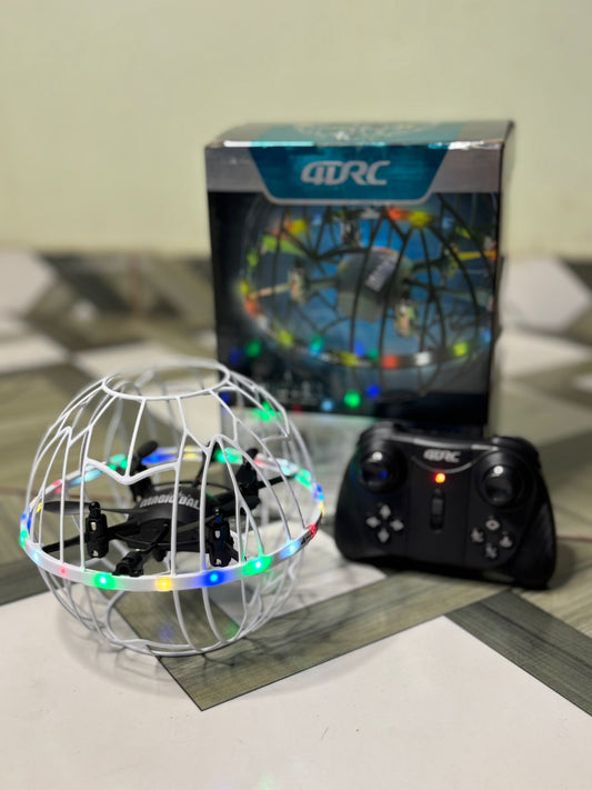 Mini RC Flying Spinner Drone Toy