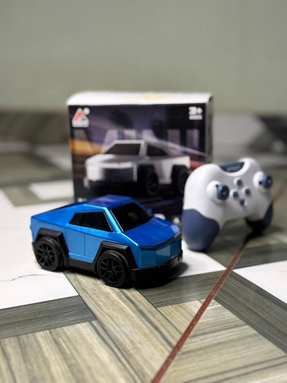 Mini Cyber Truck RC Car for Kids