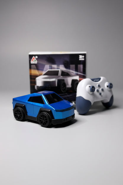 Mini Cyber Truck RC Car for Kids